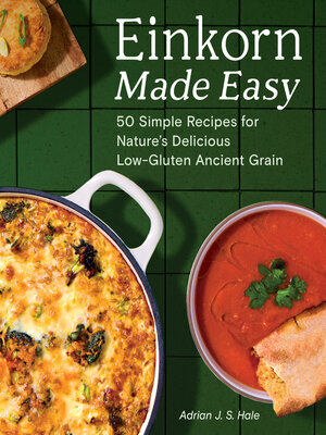 cover image of Einkorn Made Easy